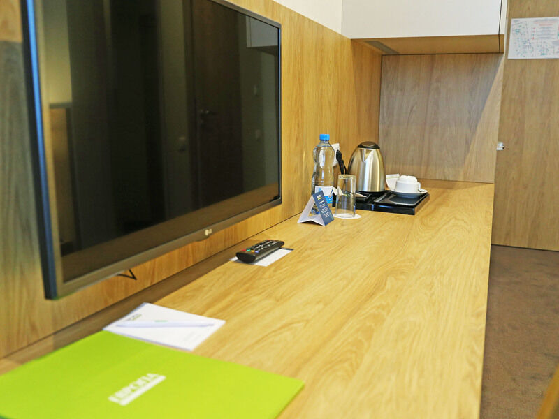 Стандартный 1-местный 1-комнатный