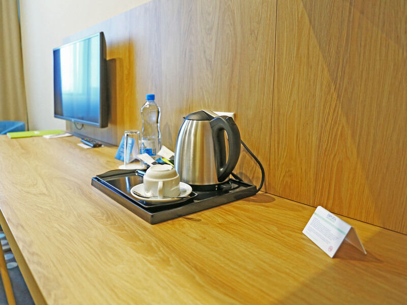 Стандартный 1-местный 1-комнатный