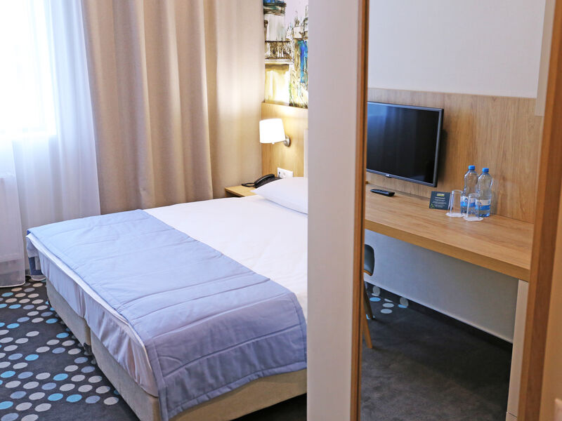 Стандартный 2-местный 1-комнатный DBL