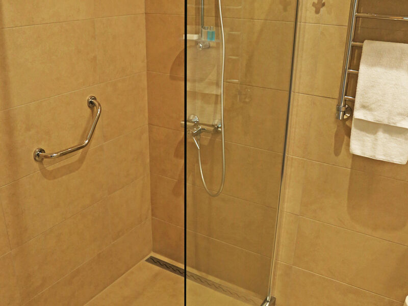 Стандартный 2-местный 1-комнатный DBL