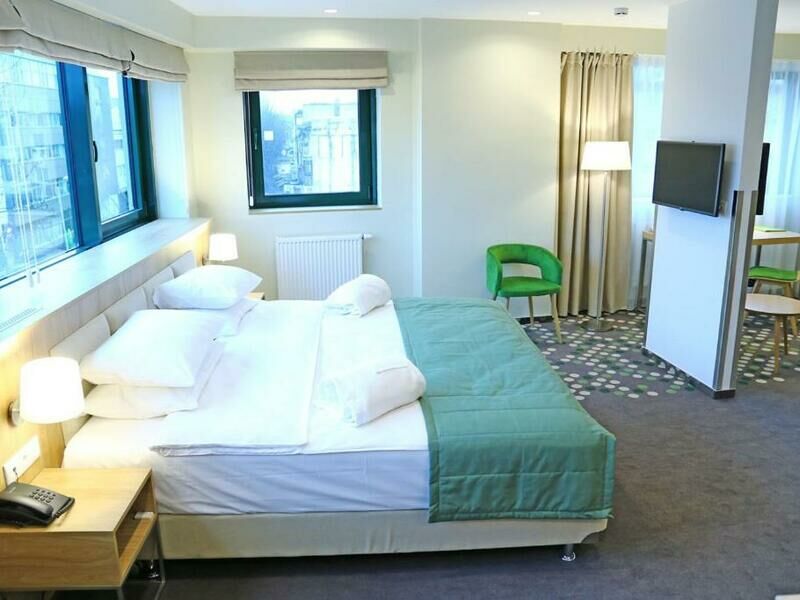 Студия 2-местная для людей с ограниченными возможностями