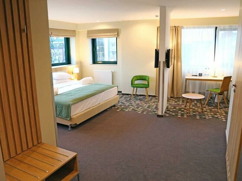 Студия 2-местная для людей с ограниченными возможностями