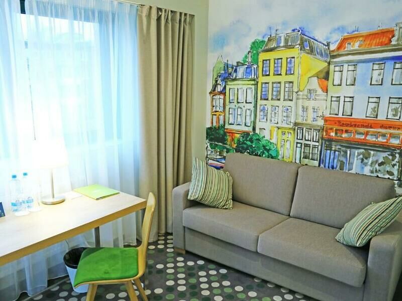 Студия 2-местная для людей с ограниченными возможностями