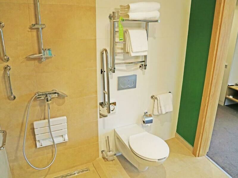 Студия 2-местная для людей с ограниченными возможностями