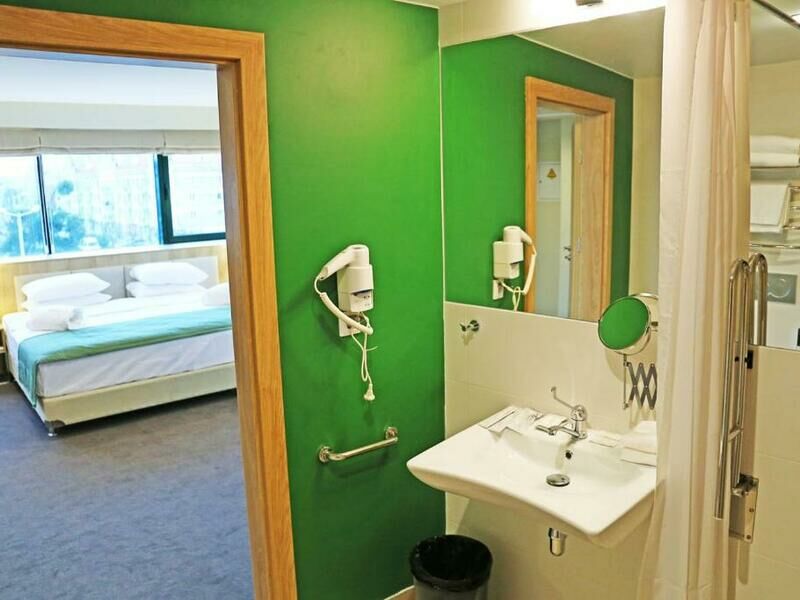 Студия 2-местная для людей с ограниченными возможностями