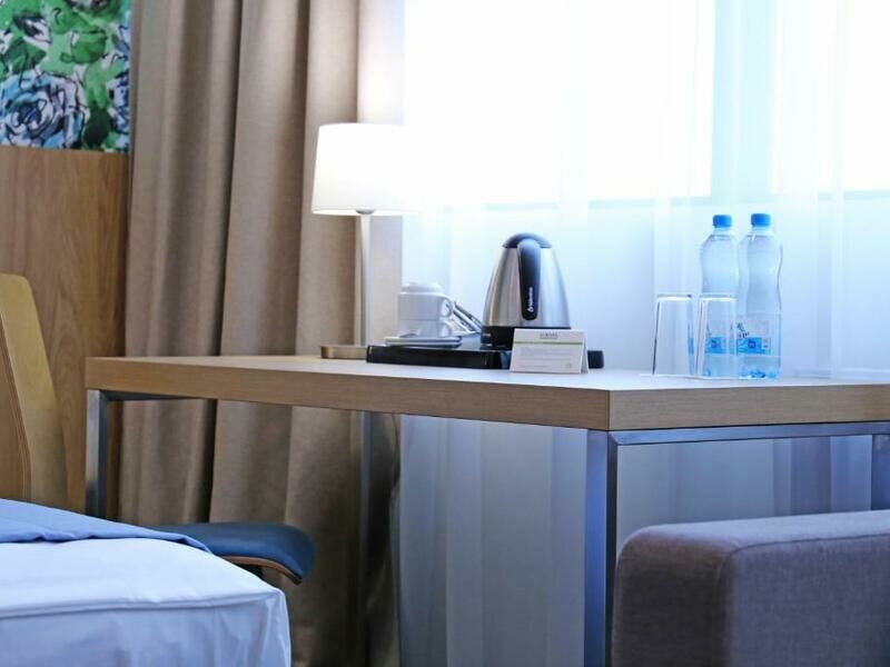 Студия 2-местный 1-комнатный