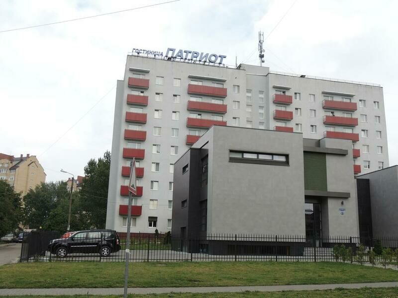 Гостиница Патриот, Калининград, Калининградская область