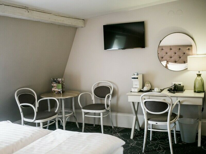 Стандарт 2-местный Мансарда