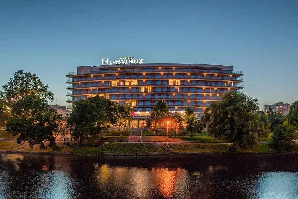 Внешний вид | Crystal House Suite Hotel & SPA, Калининградская область