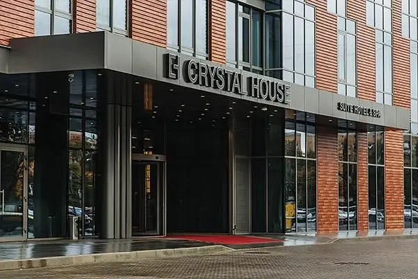 Внешний вид | Crystal House Suite Hotel & SPA, Калининградская область