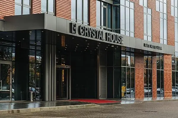 Внешний вид | Crystal House Suite Hotel & SPA, Калининградская область