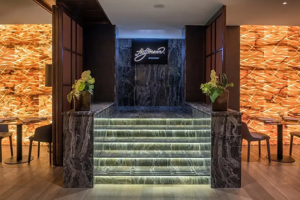 Ресторан "Hoffmann" | Crystal House Suite Hotel & SPA, Калининградская область