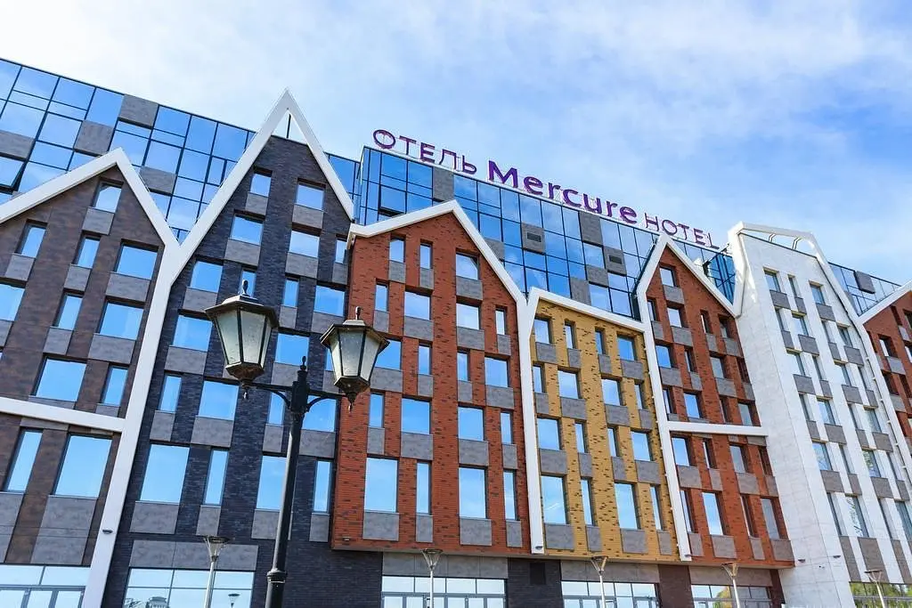 Отель Mercure Kaliningrad Centre, Калининград, Калининградская область