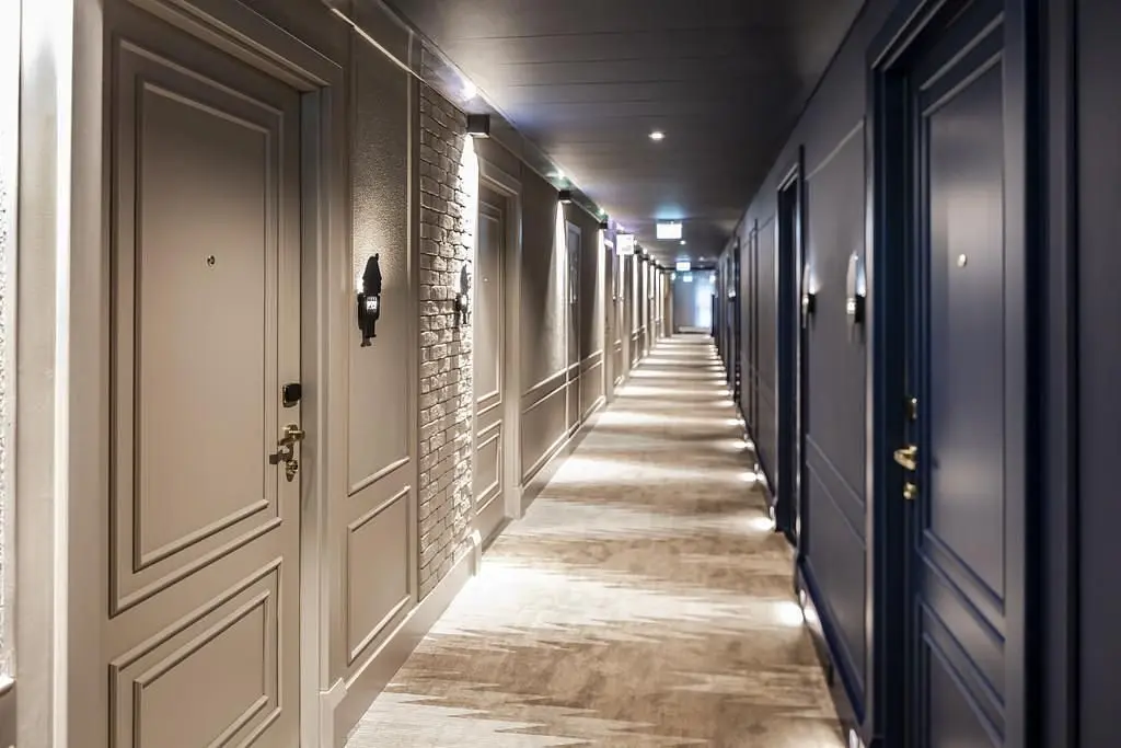 Коридор | Mercure Kaliningrad Centre, Калининградская область