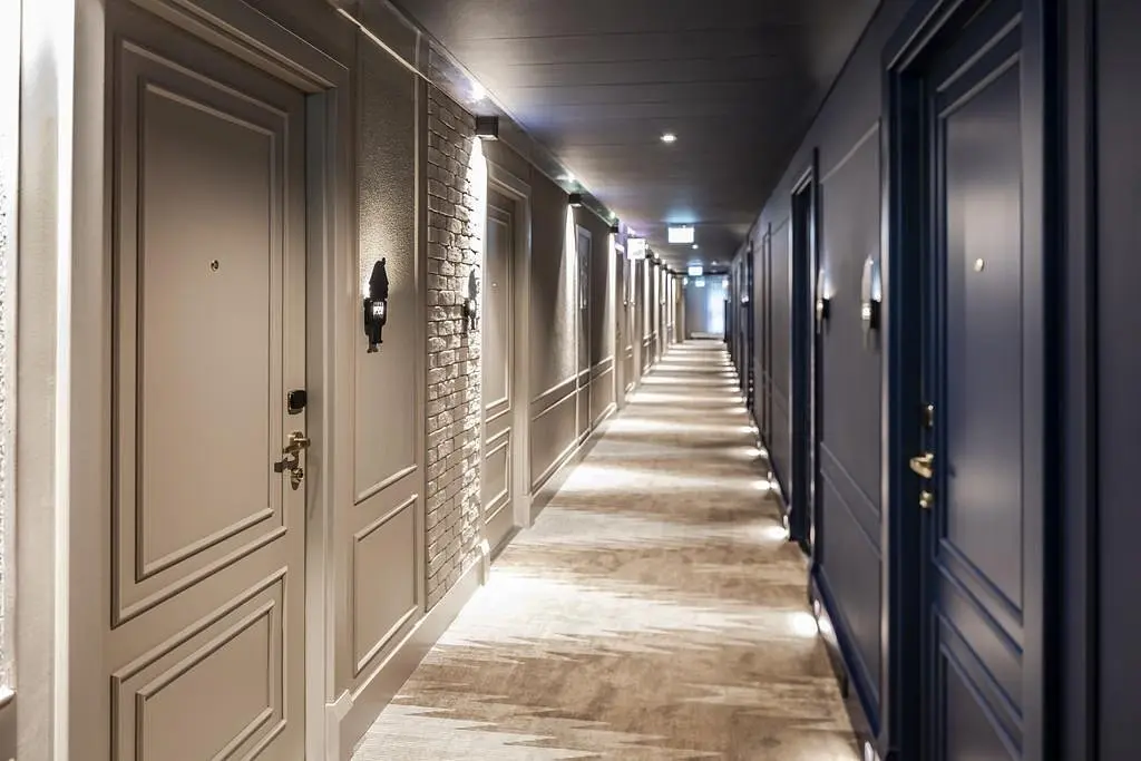 Коридор | Mercure Kaliningrad Centre, Калининградская область