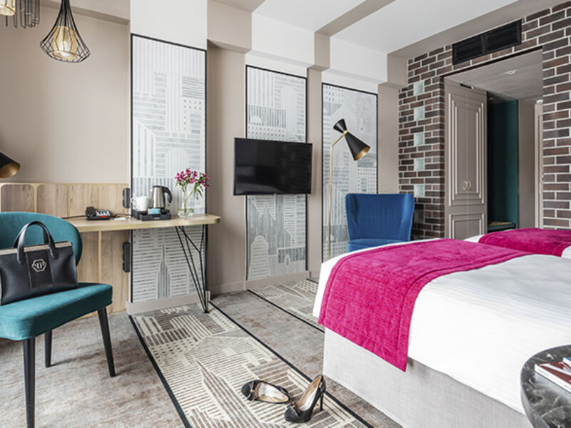 Стандарт 2-местный TWIN