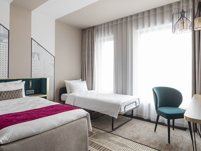 Стандарт 2-местный TWIN