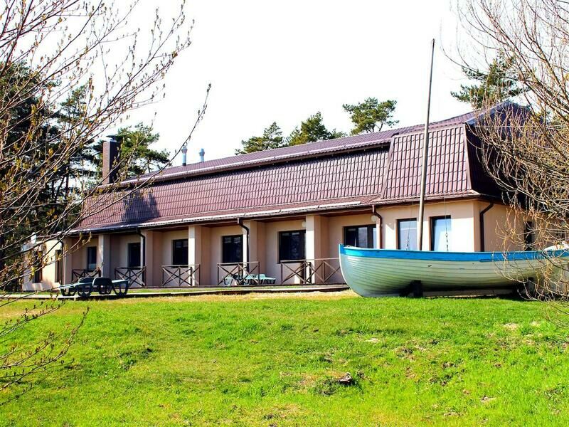 Мини-отель Дом рыболова, Калининградская область, Поселок Лесной