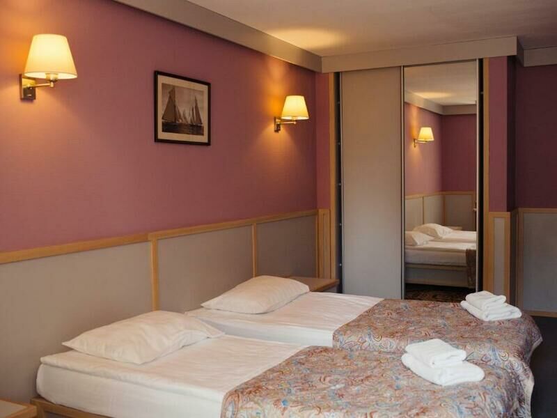 Стандартный 2-местный 1-комнатный