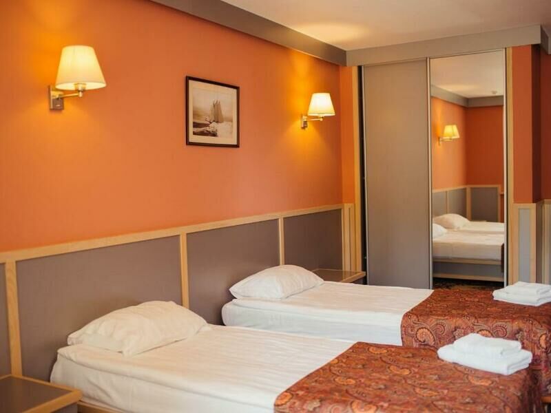 Стандартный 2-местный 1-комнатный