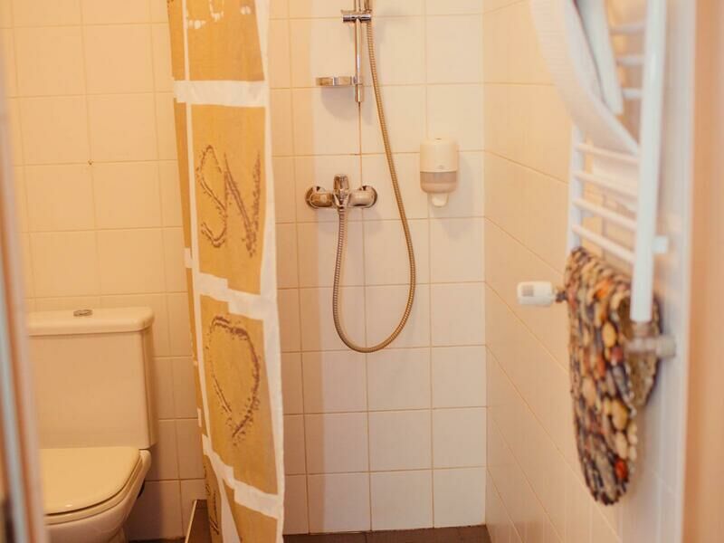 Стандартный 2-местный 1-комнатный