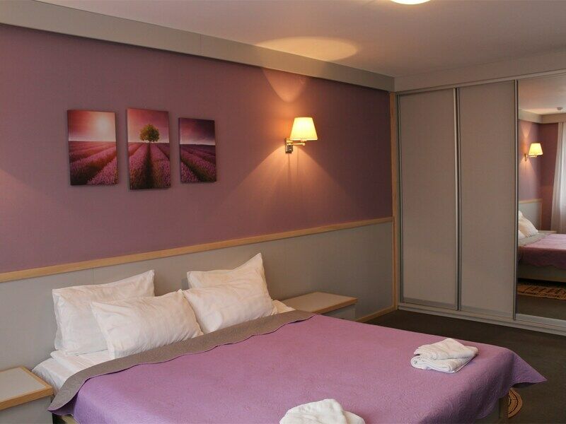 Улучшенный 2-местный 1-комнатный