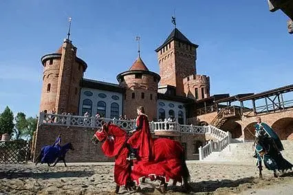 Рыцарские забавы | Нессельбек, Калининградская область