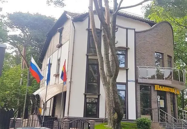 Апарт-отель Планета Янтаря, Светлогорск, Калининградская область