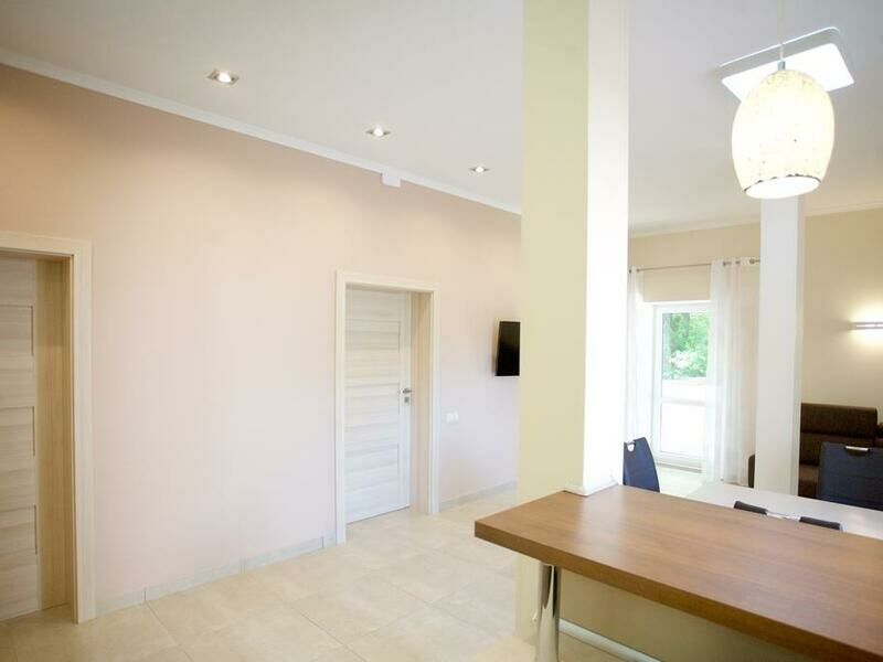 Апартаменты 4-местный 2-комнатный