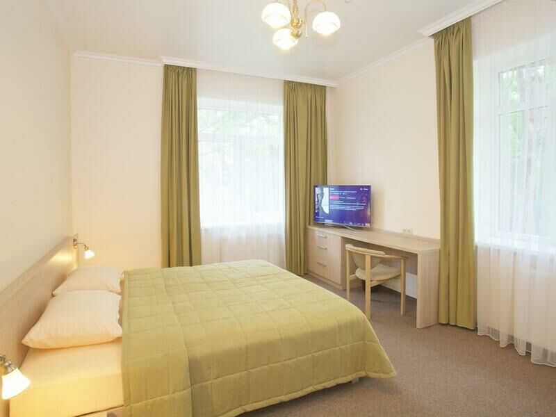 Апартаменты с одной спальней (1)