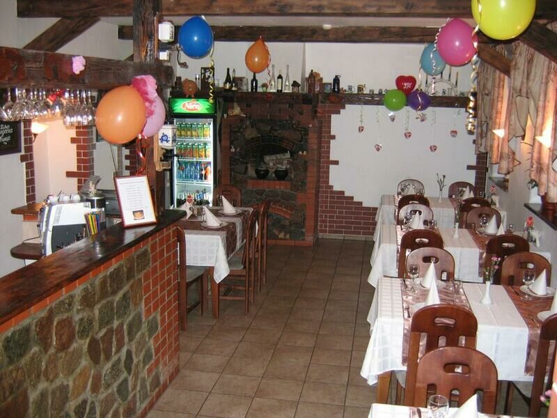 Ресторан | Старый доктор, Калининградская область