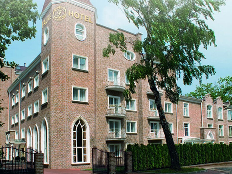 Отель Royal Falke Resort, Калининградская область, Светлогорск