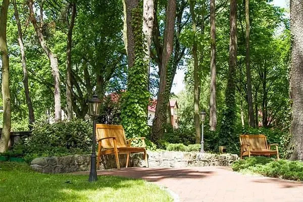 Территория | Роял Фальке Резорт, Калининградская область