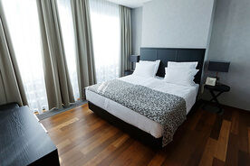 Suite 2-местный 2-комнатный(40 кв.м), Отель Шлосс Янтарный, Янтарный