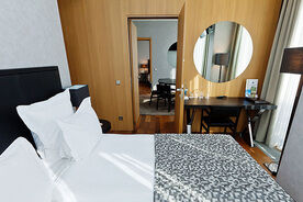 Suite 2-местный 3-комнатный(80 кв.м), Отель Шлосс Янтарный, Янтарный