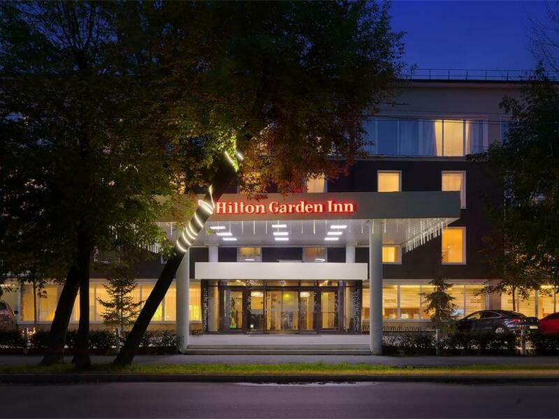 Отель Hilton Garden Inn Kaluga, Калуга, Калужская область