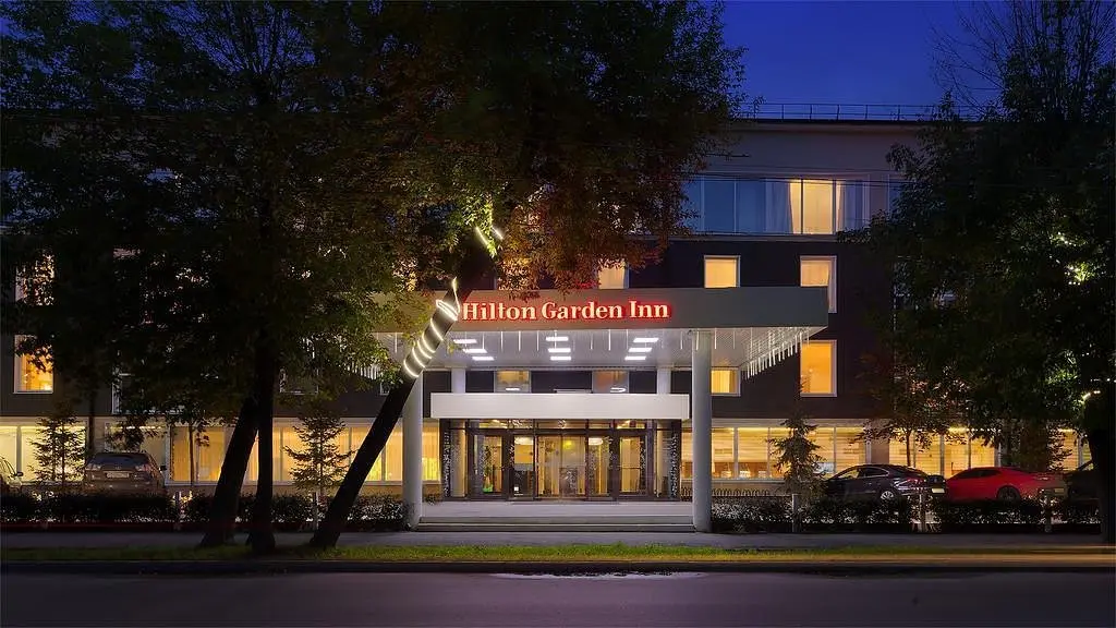 Отель Hilton Garden Inn Kaluga, Калуга, Калужская область