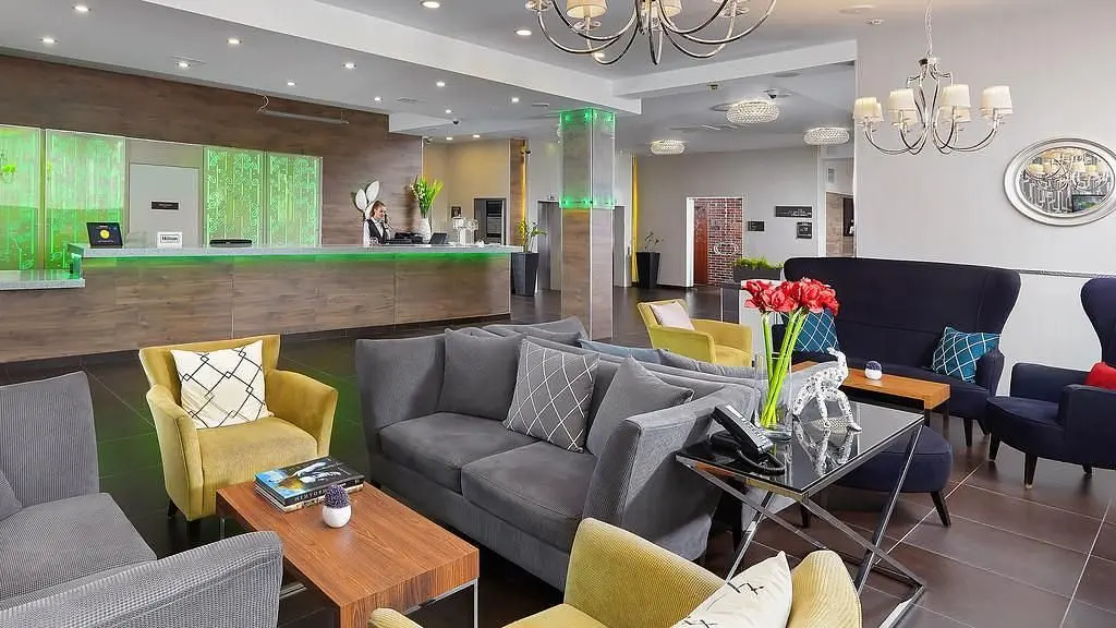 Стойка размещения | Hilton Garden Inn Kaluga, Калужская область