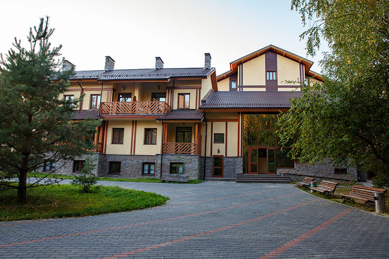 Парк-отель Лазурный берег, Таруса, Калужская область