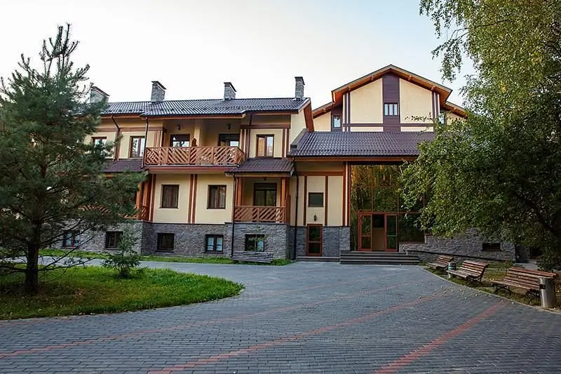 Парк-отель Лазурный берег, Таруса, Калужская область