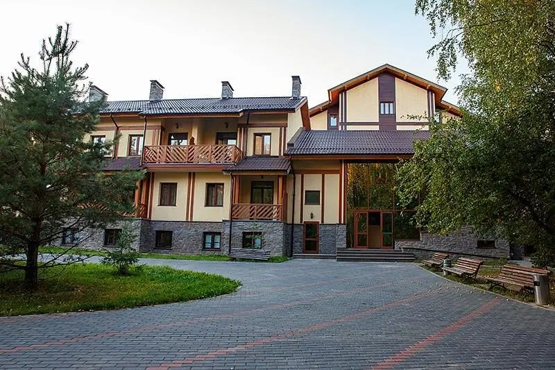 Парк-отель Лазурный берег, Таруса, Калужская область