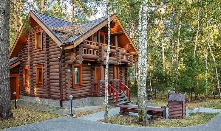 Внешний вид | Лазурный берег, Калужская область
