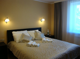 Junior Suite 2-местный 2 комнатный, Гостиница Аврора, Петропавловск-Камчатский
