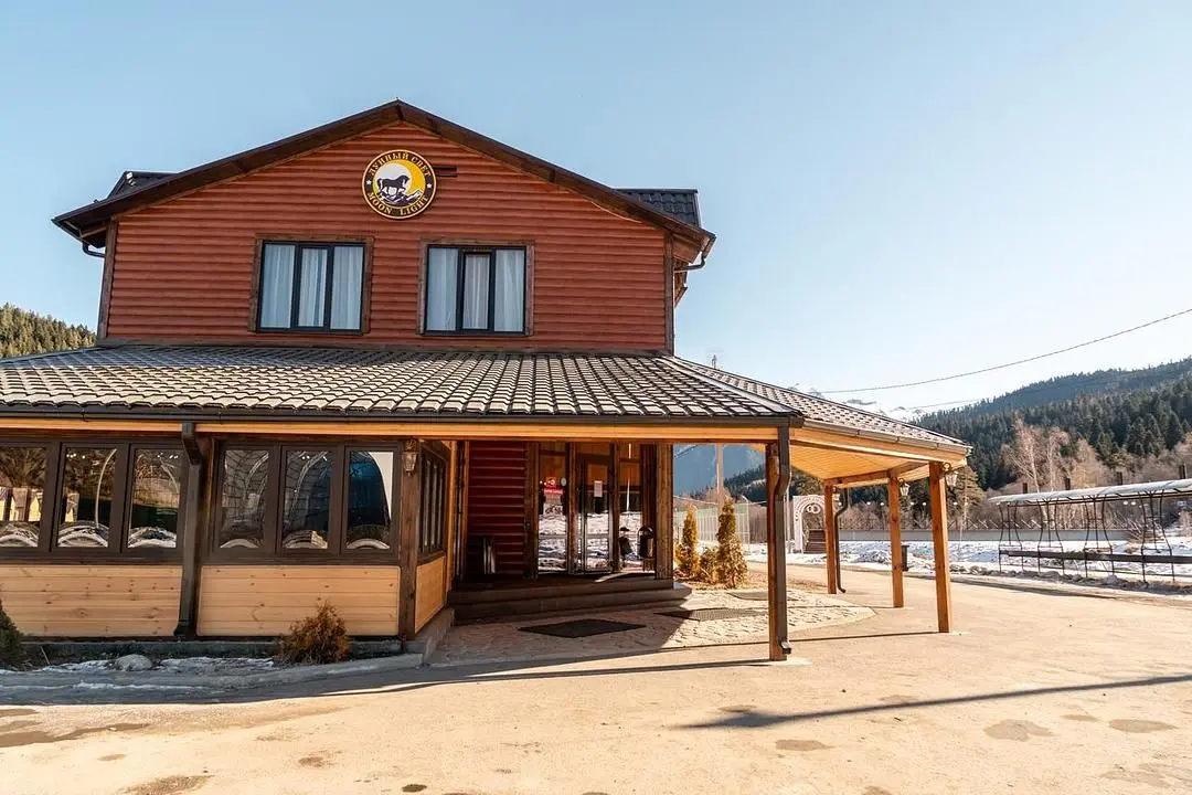 Внешний вид | Allure Lodge, Республика Карачаево-Черкесия