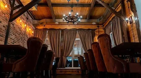 Ресторан | Allure Lodge, Республика Карачаево-Черкесия