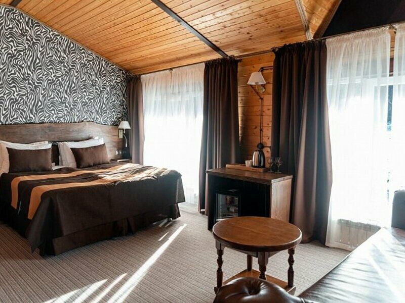 Делюкс Cairo 2-местный в корпусе