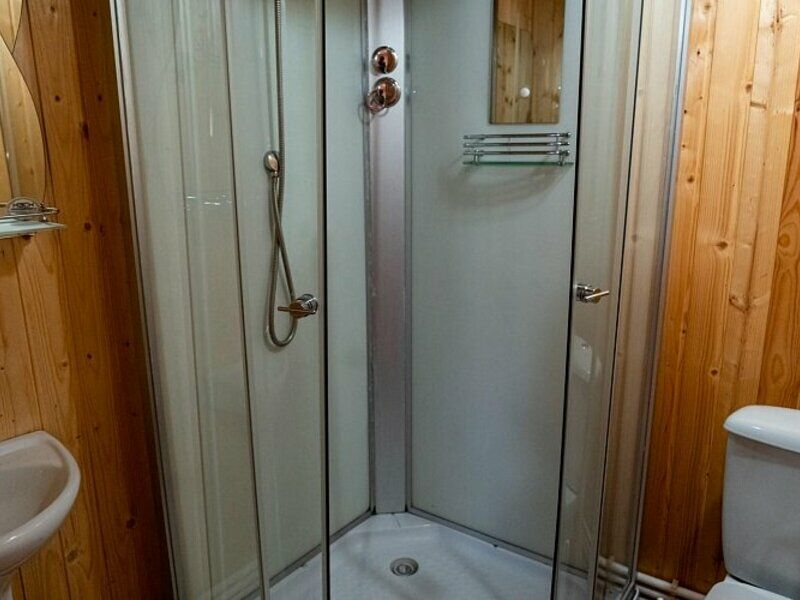 Домик 2-местный стандартный