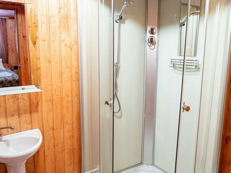 Домик 4-местный 2-комнатный