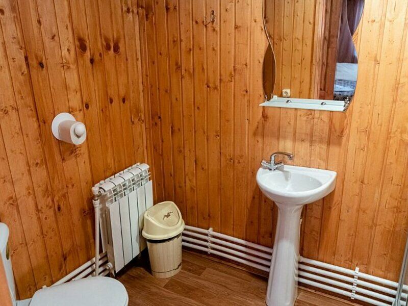 Домик 4-местный 2-комнатный