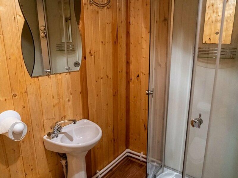 Домик Дуплекс 6-местный 2-этажный